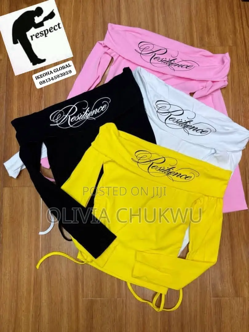 Clothes Leggings Basic Top