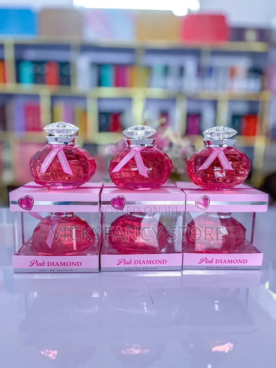 Perfumes, All Varieties