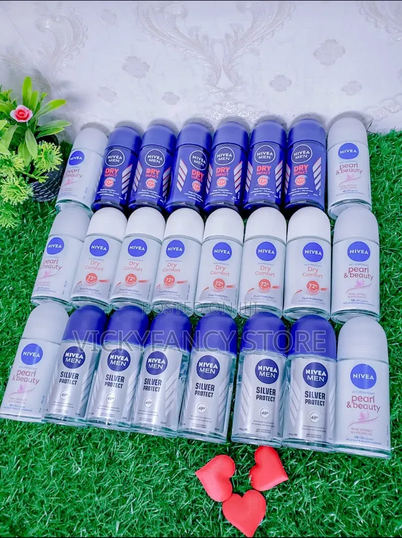 Perfumes, All Varieties