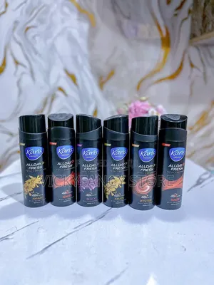 Perfumes, All Varieties