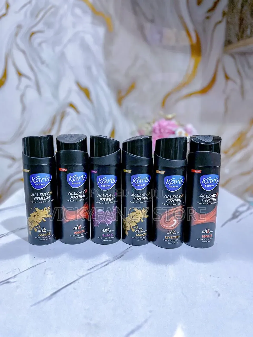 Perfumes, All Varieties