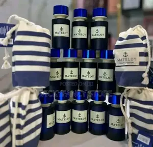 Perfumes, All Varieties