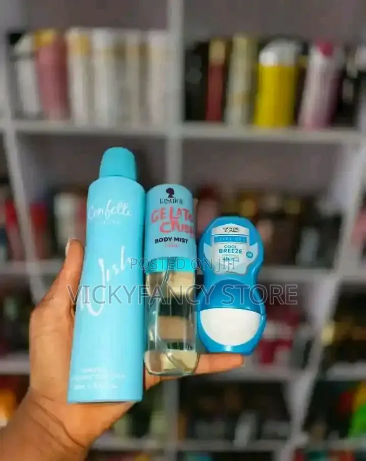 Perfumes, All Varieties
