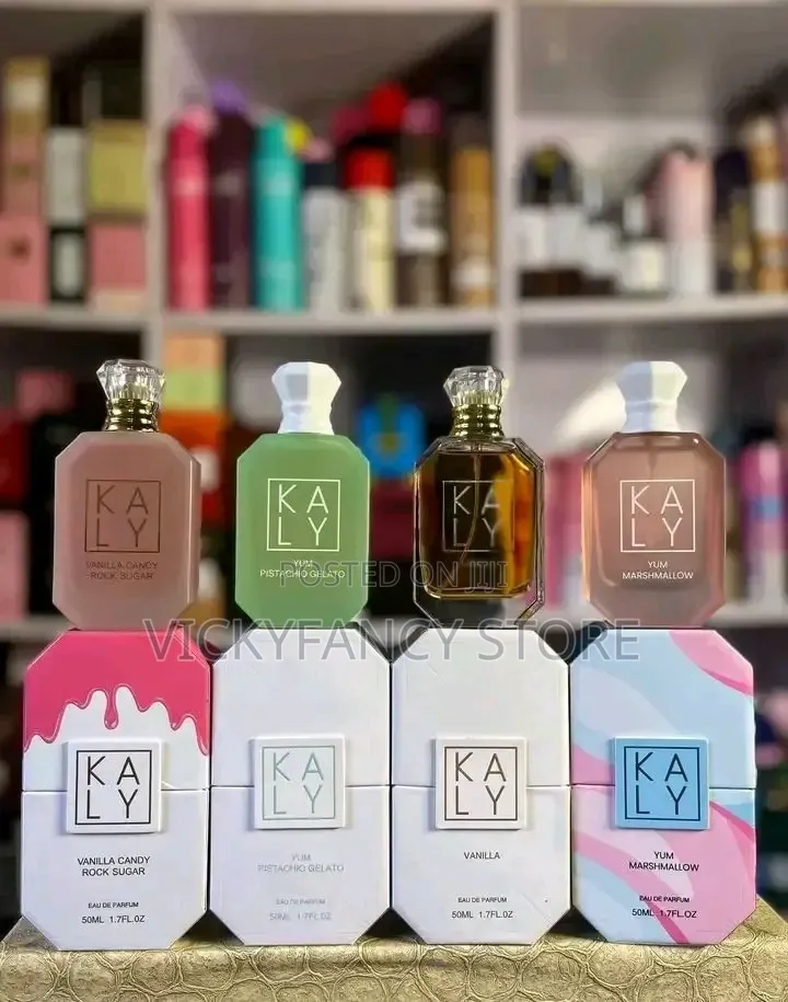 Perfumes, All Varieties