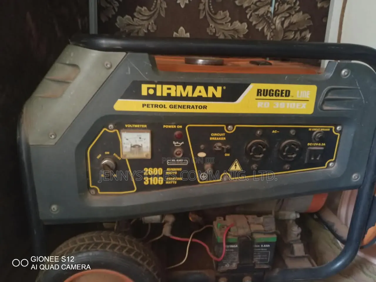 Firman RD 3910EX - Rugged Line