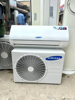 1.5hp Samsung Low Voltage Air Conditioner