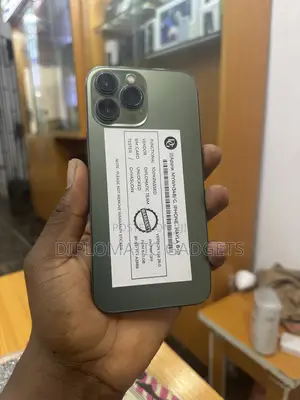 Apple iPhone 13 Pro Max 256 GB Green