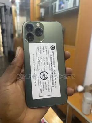Apple iPhone 13 Pro Max 256 GB Green