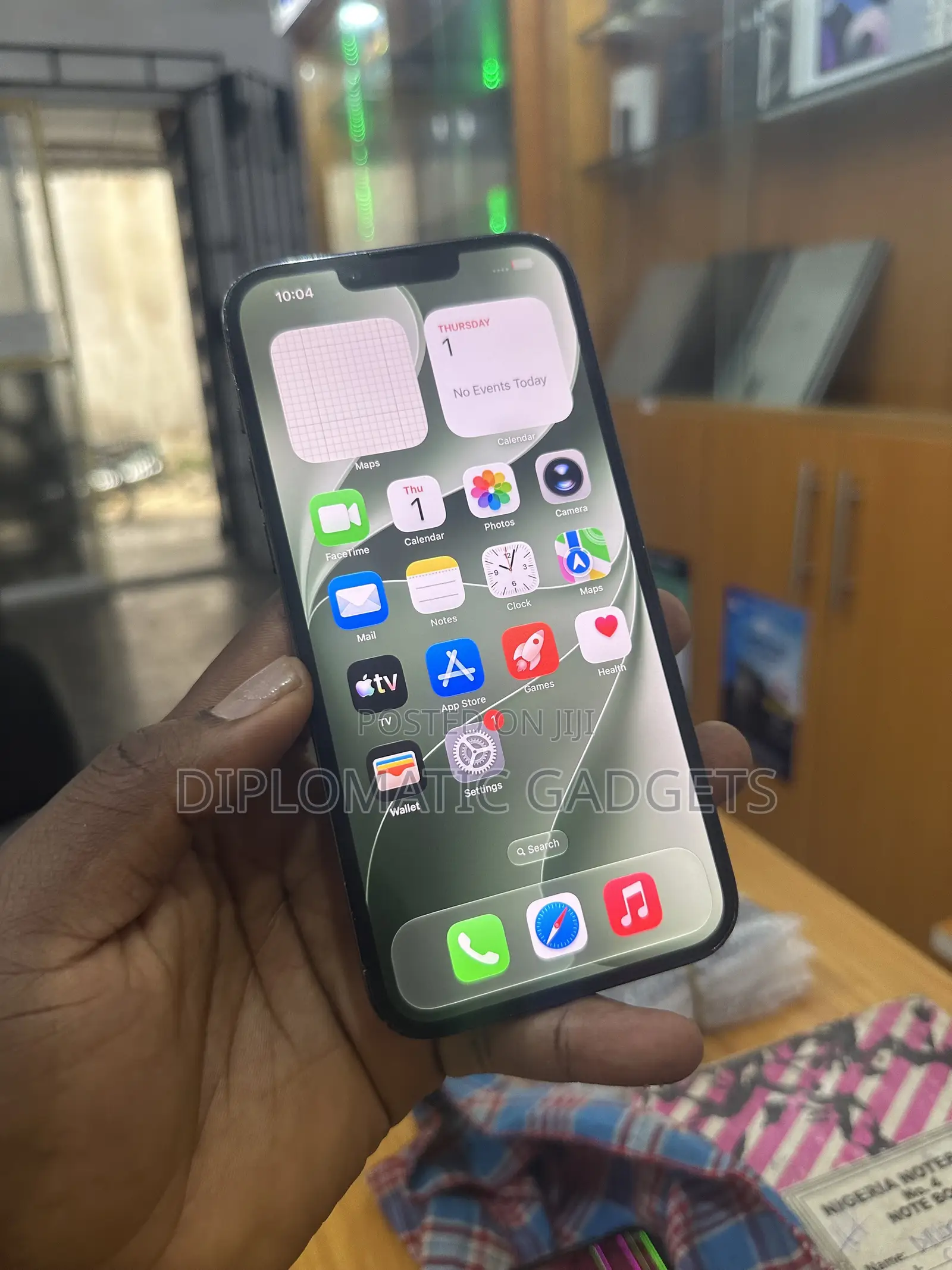 Apple iPhone 13 Pro Max 256 GB Green