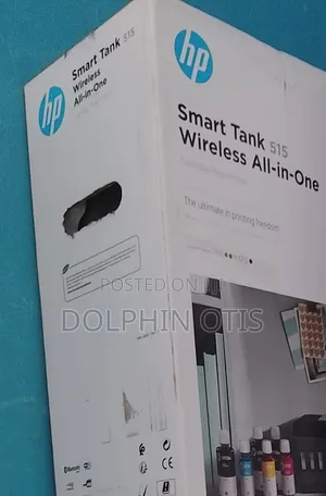 HP Smart Tank 515 Wireless All-in-One