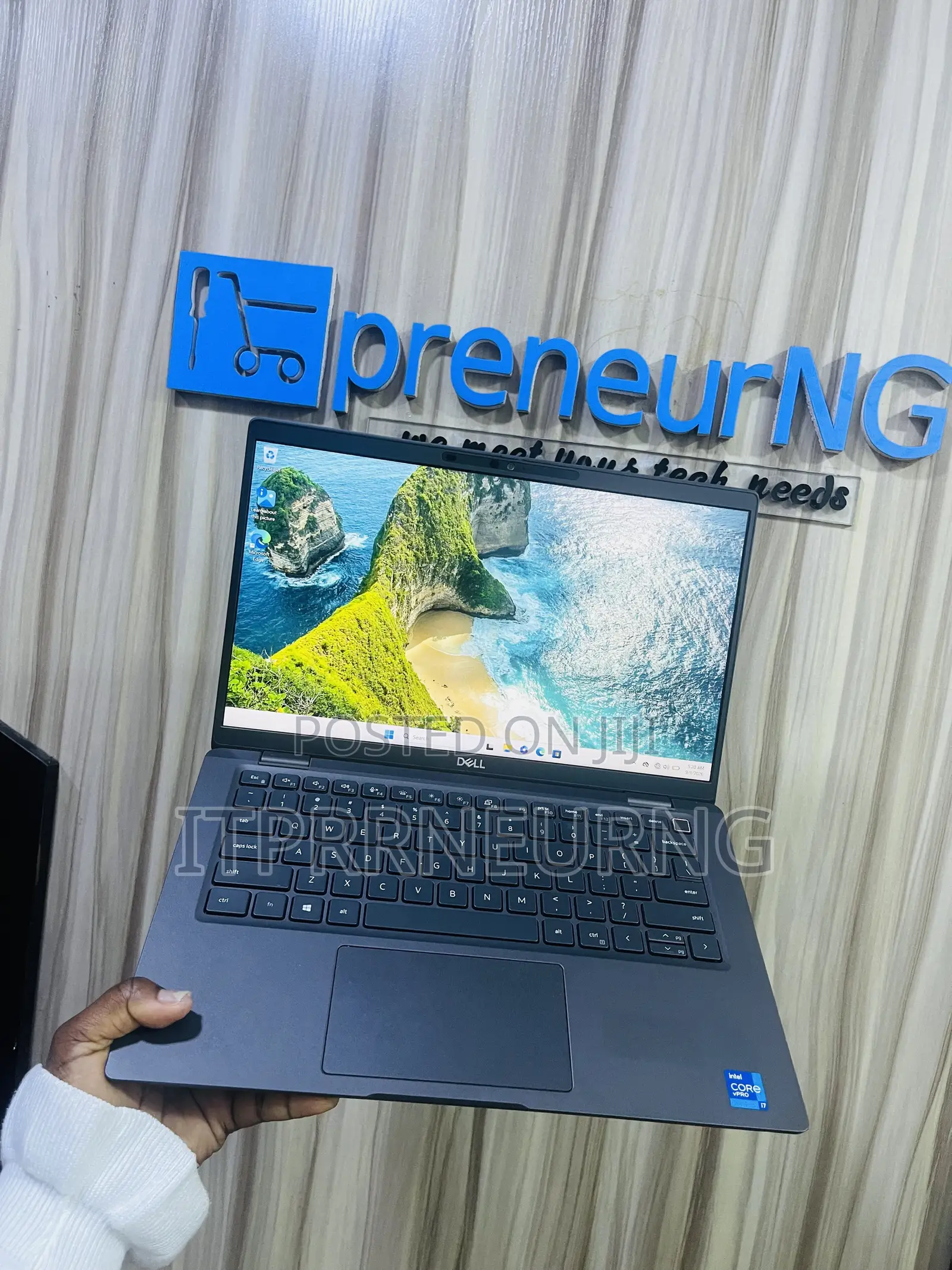 Laptop Dell Latitude 7420 32GB Intel Core i7 SSD 512GB