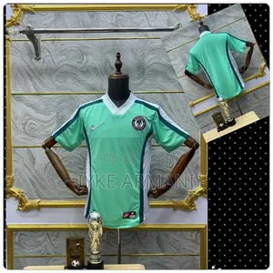 Quality Nigeria Retro