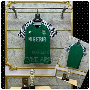 Quality Nigeria Retro