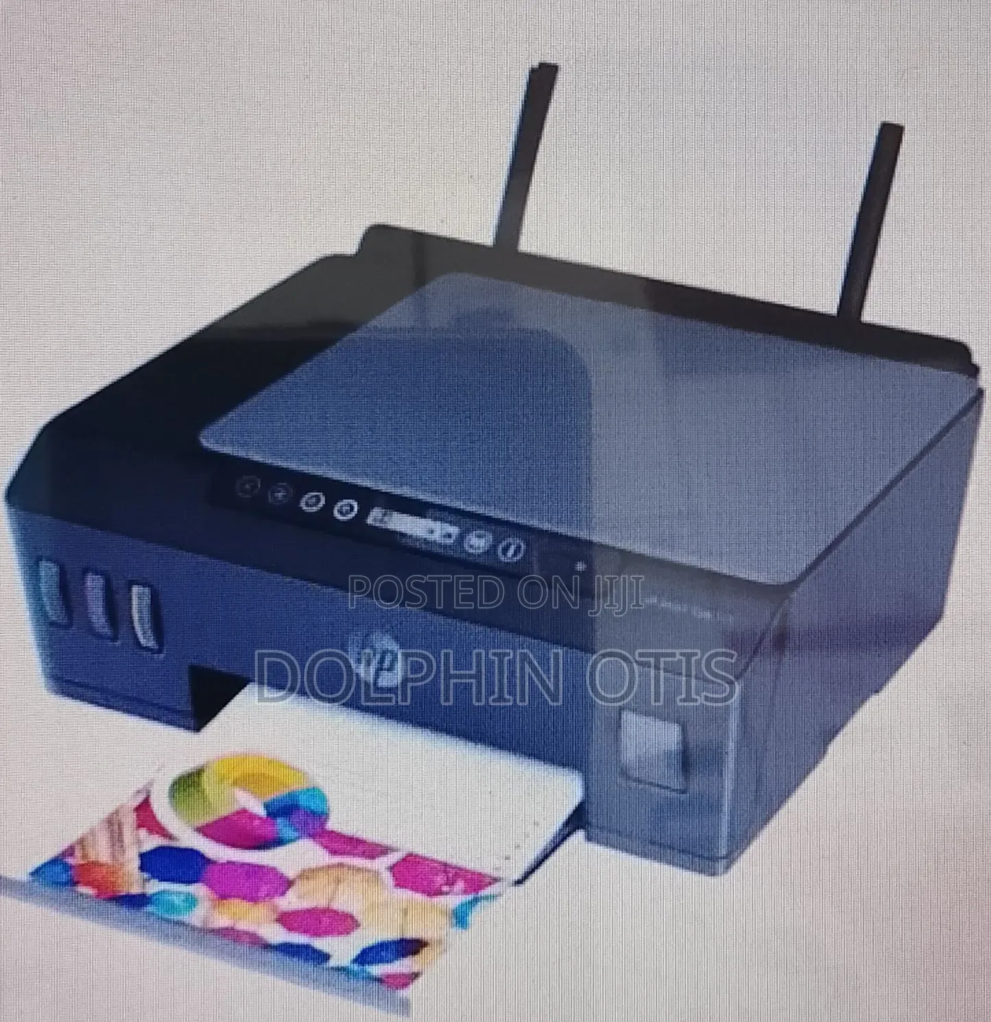 HP Smart Tank 515 Wireless All-in-One