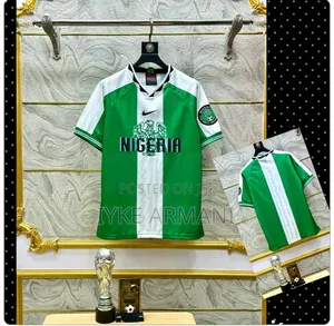 Quality Nigeria Retro