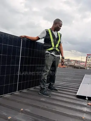 Olatuns Solar Energy