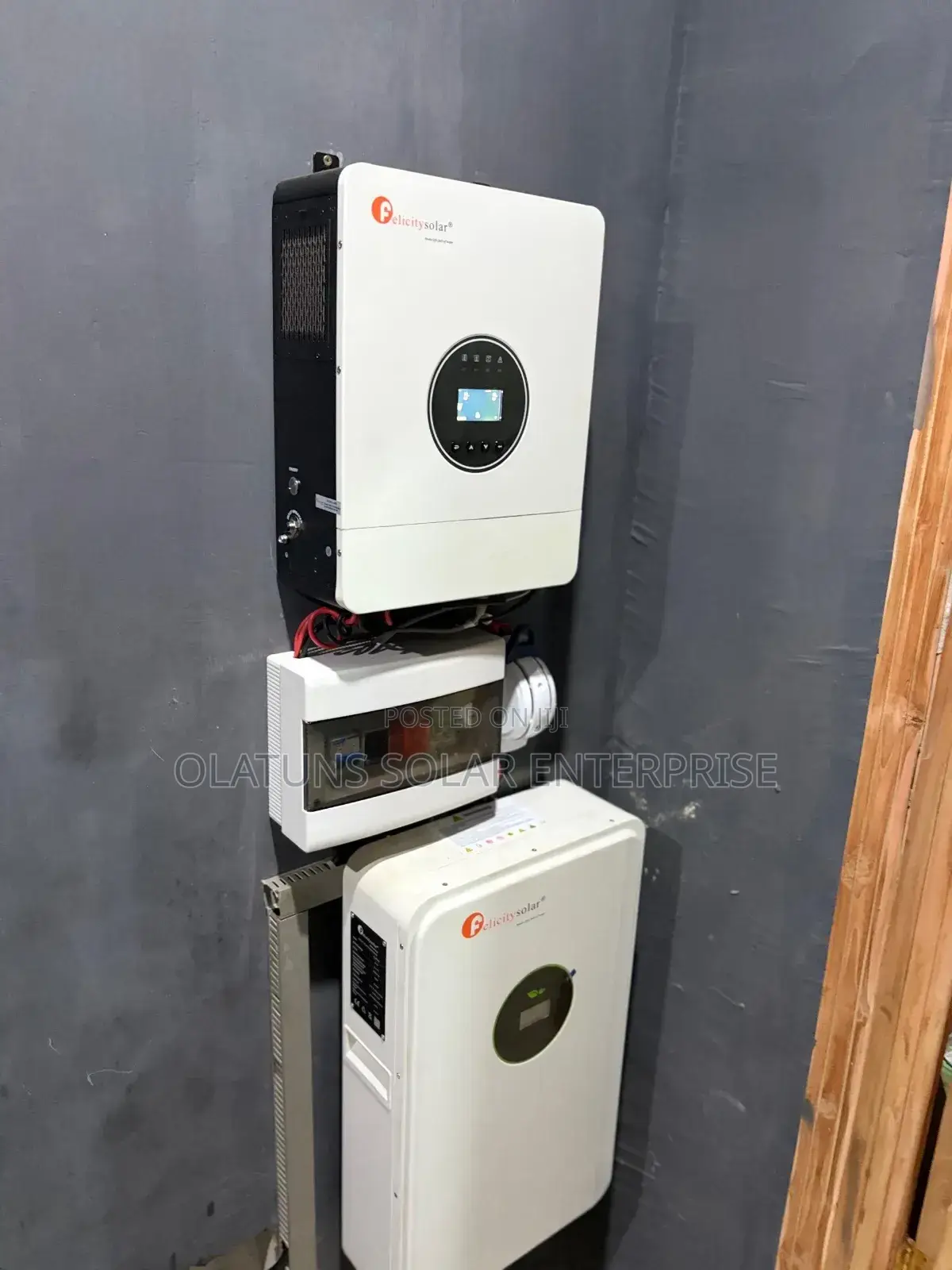 Olatuns Solar Energy
