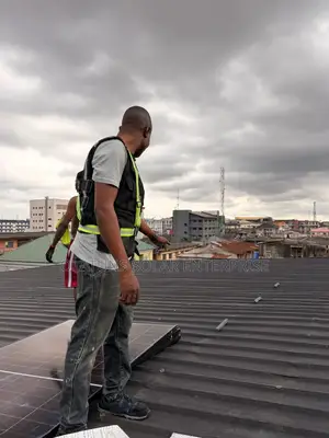 Olatuns Solar Energy