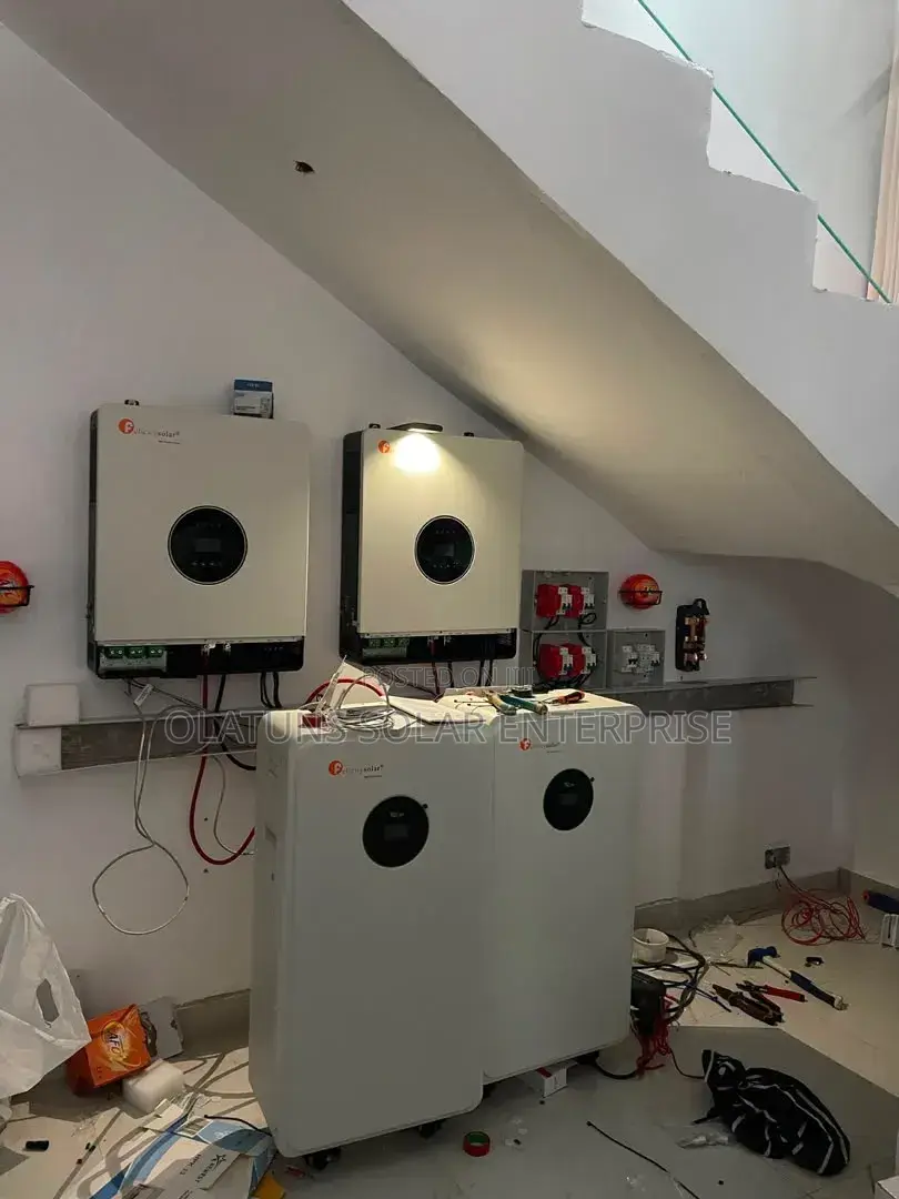 Olatuns Solar Energy