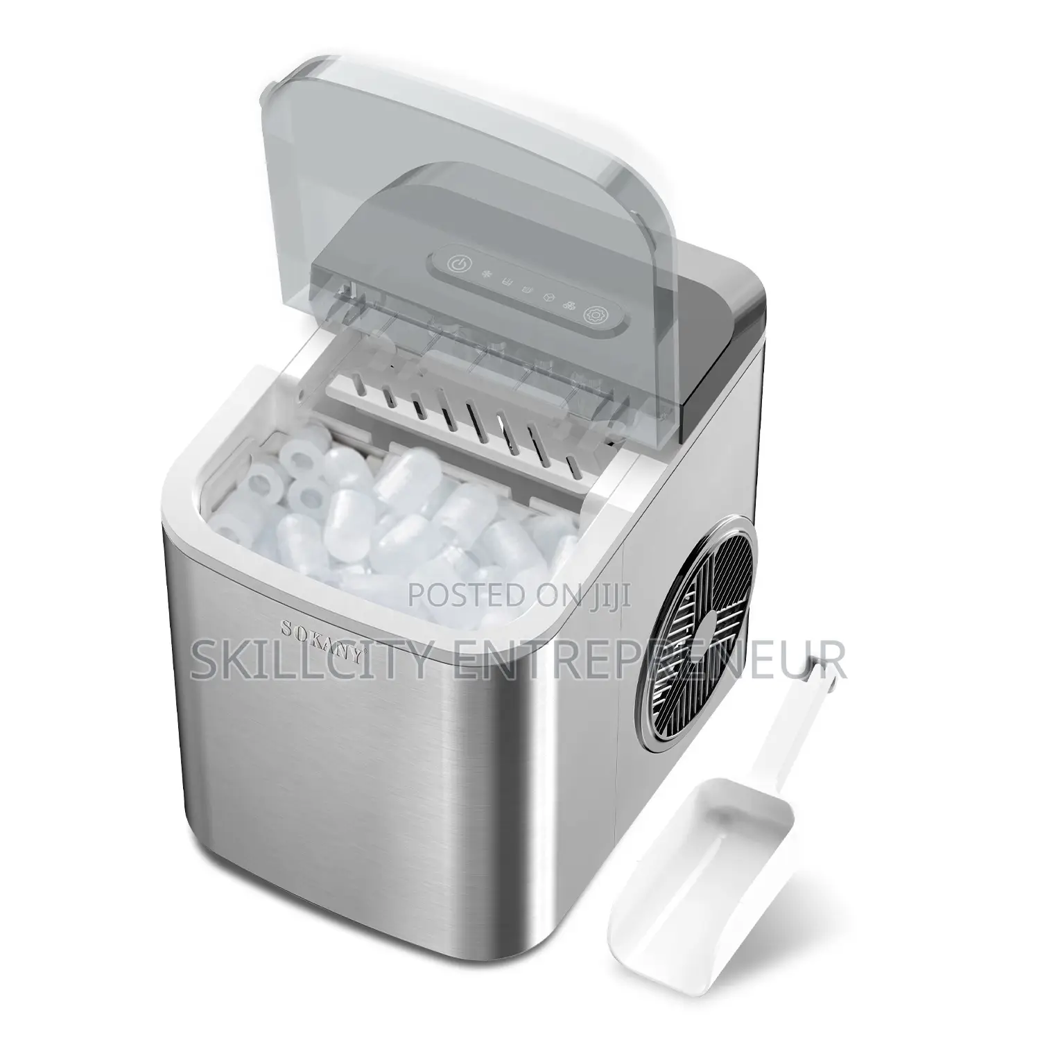 Sokany Ice Maker