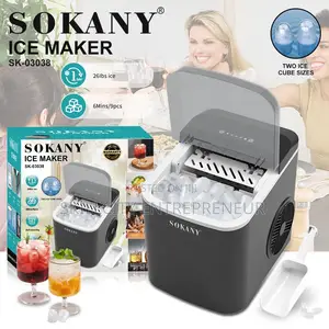 Sokany Ice Maker