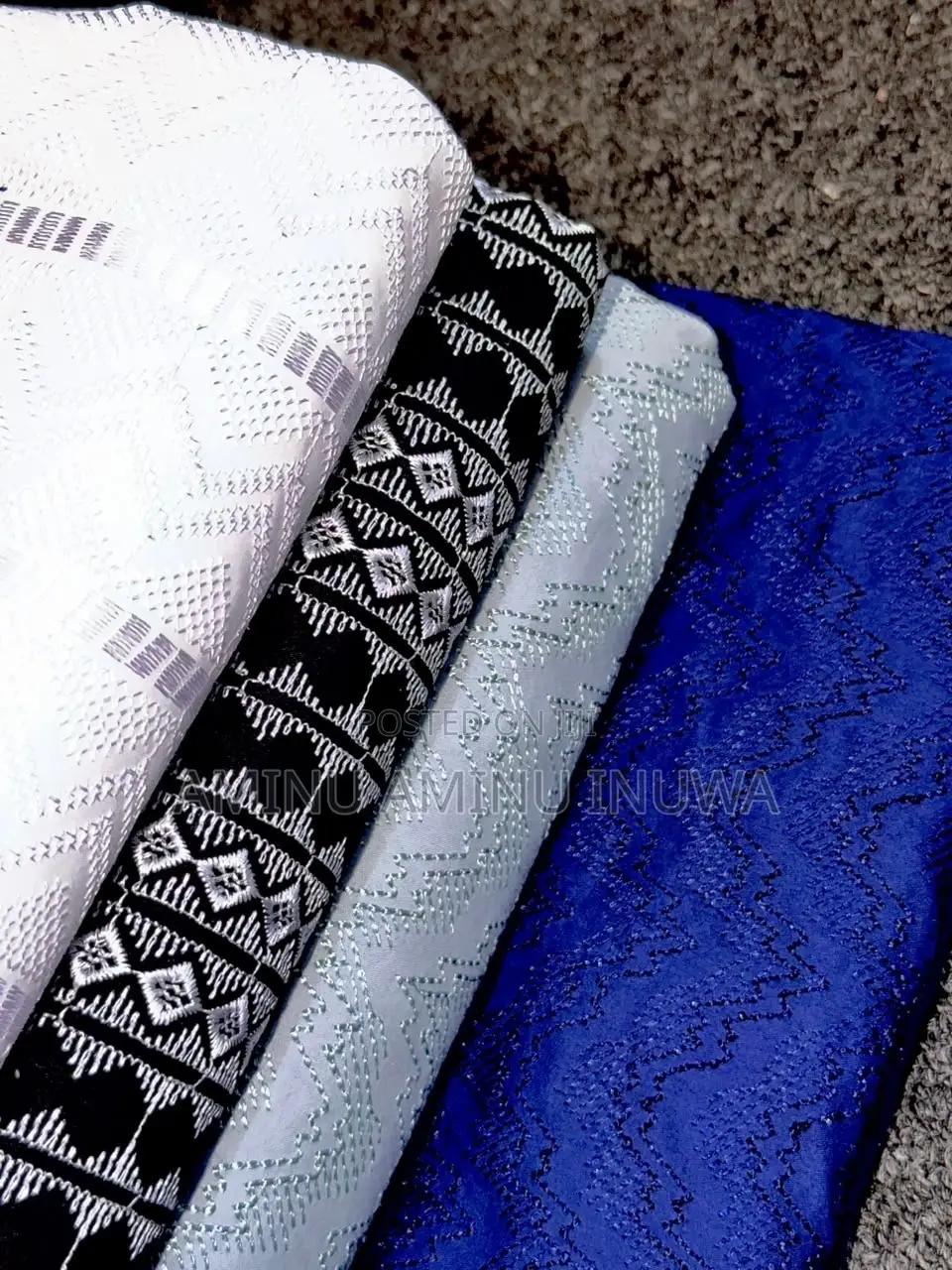 Men Lace Hyper 1