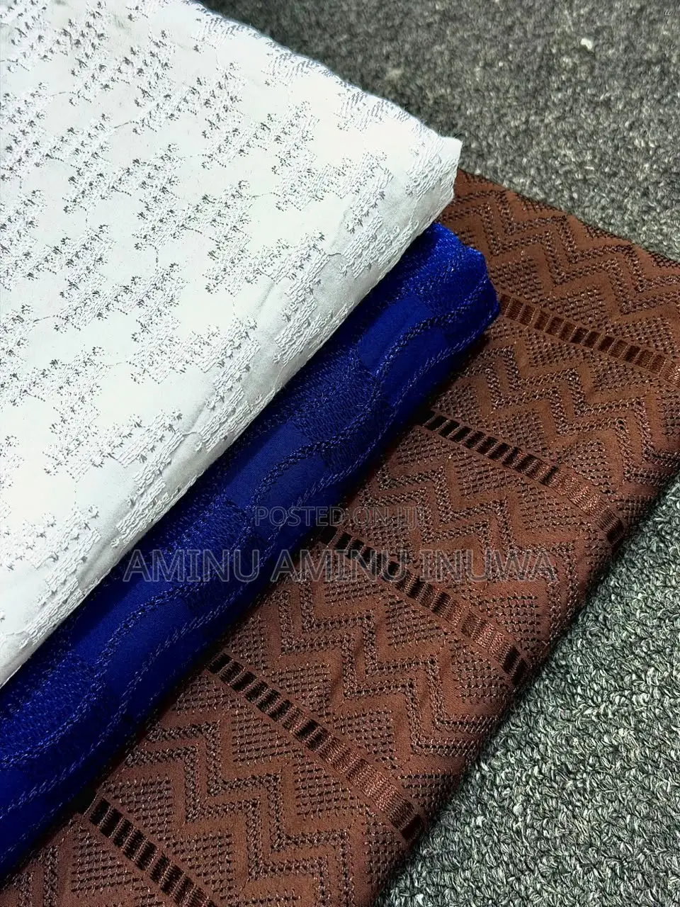 Men Lace Hyper 1