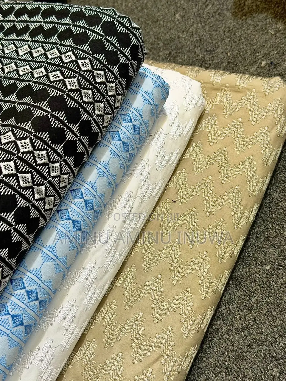 Men Lace Hyper 1