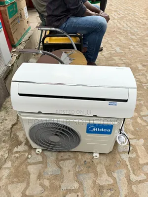 1.5hp Midea Low Voltage Air Conditioner