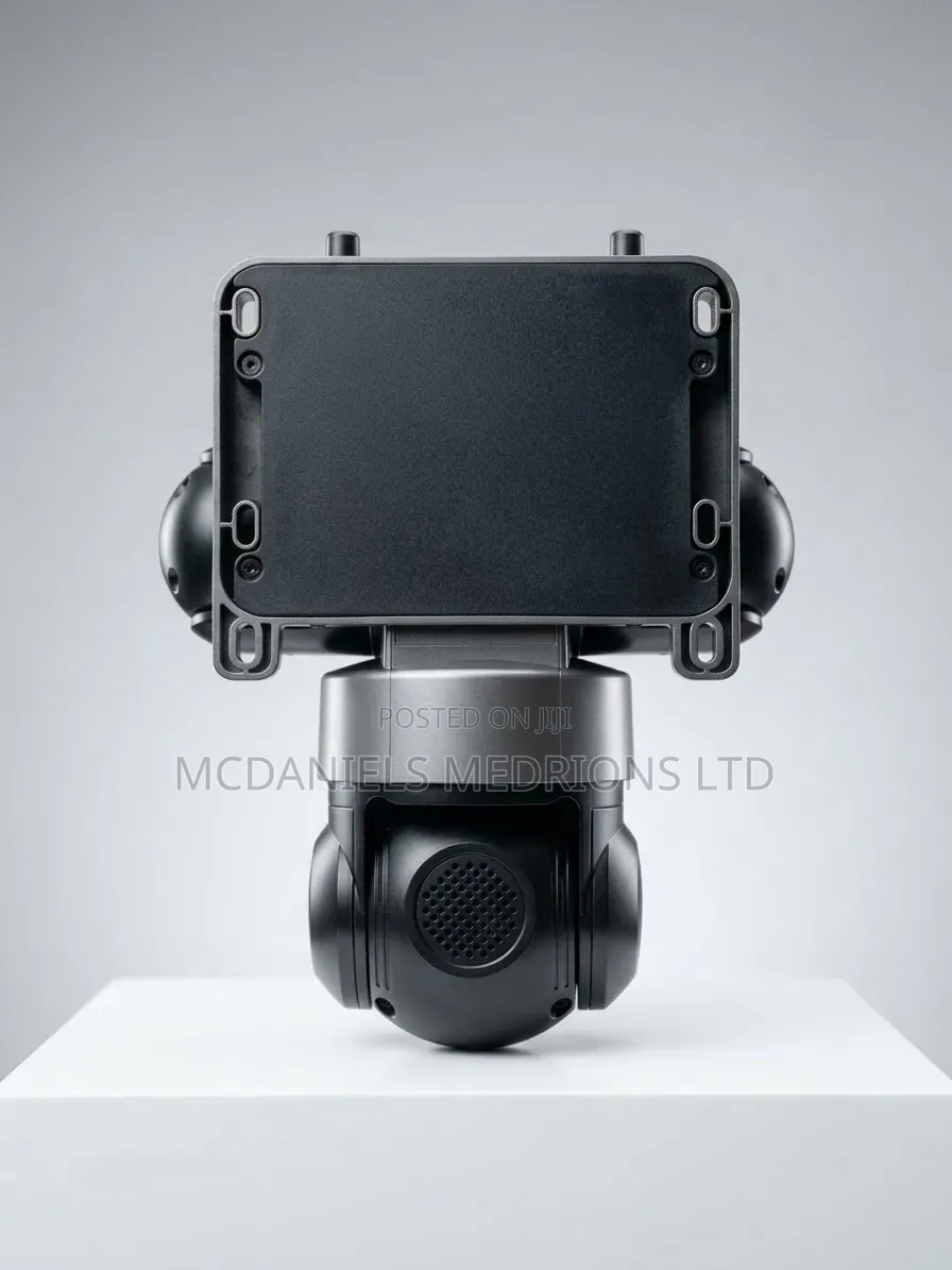 Solar CCTV Camera (Indoor/Outdoor)