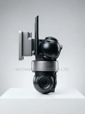 Solar CCTV Camera (Indoor/Outdoor)