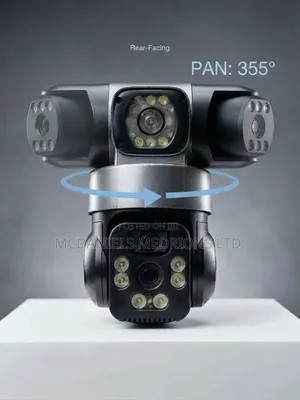Solar CCTV Camera (Indoor/Outdoor)