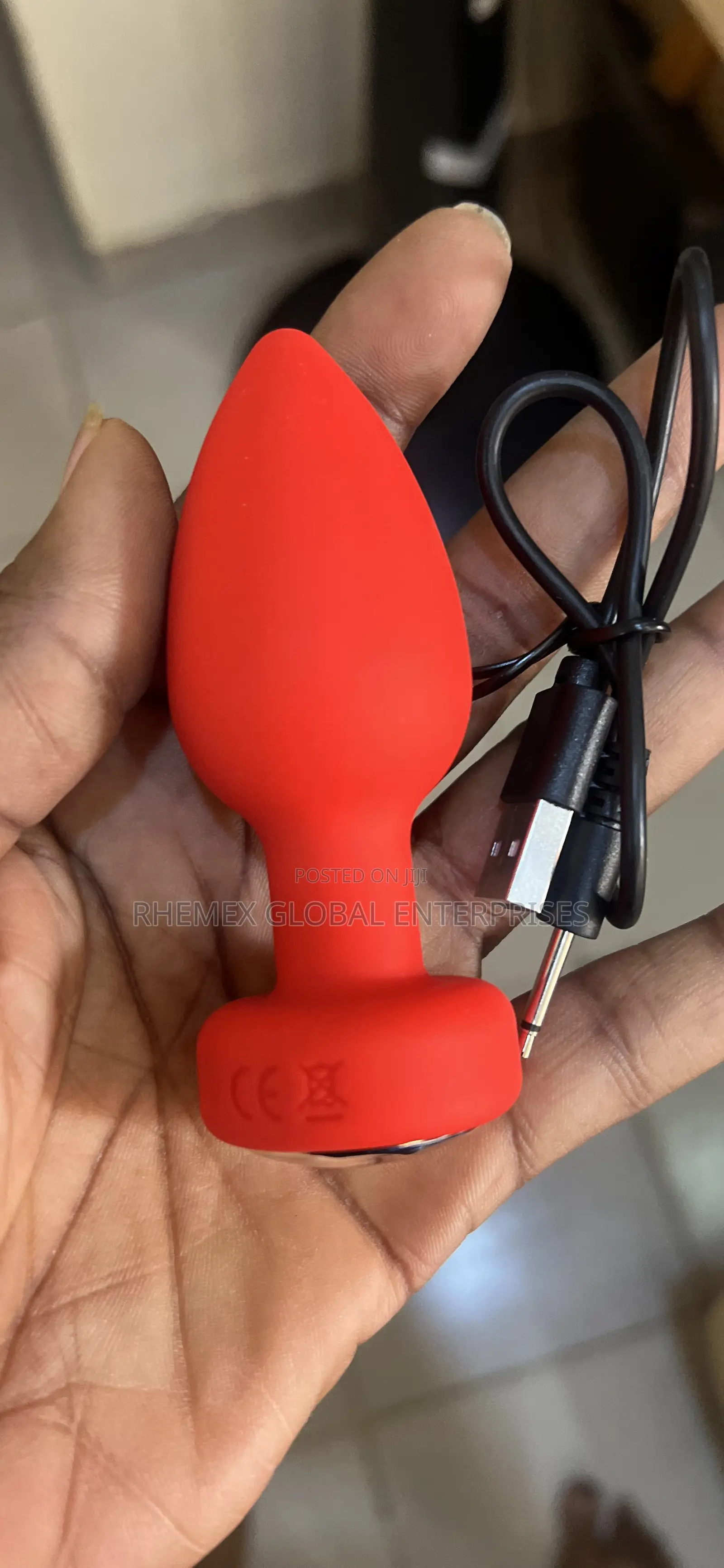 Anal Plug Vibrators