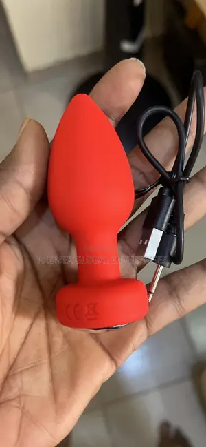 Anal Plug Vibrators