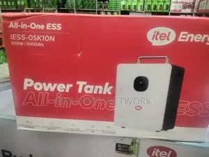 ",(Onitsha)itel Power Tank