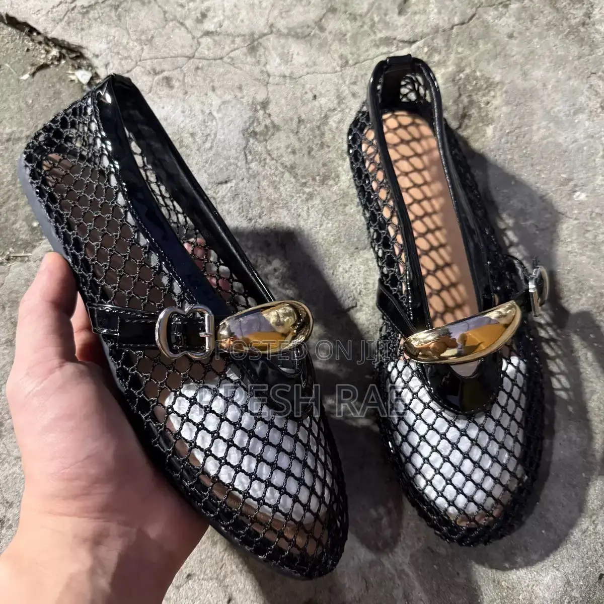 Roman Flats