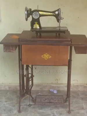 Butterfly Sewing Machine