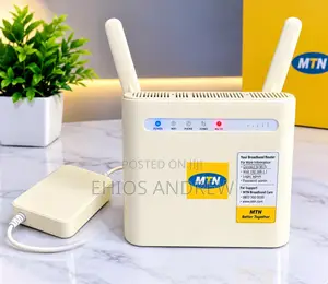 MTN Router