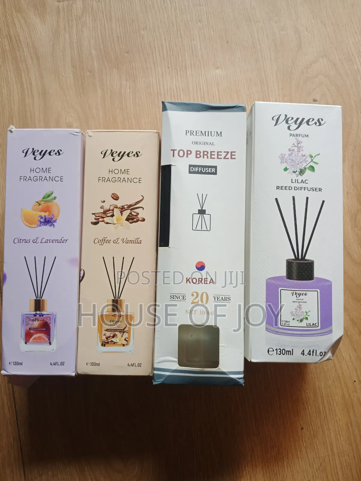 Home Diffuser