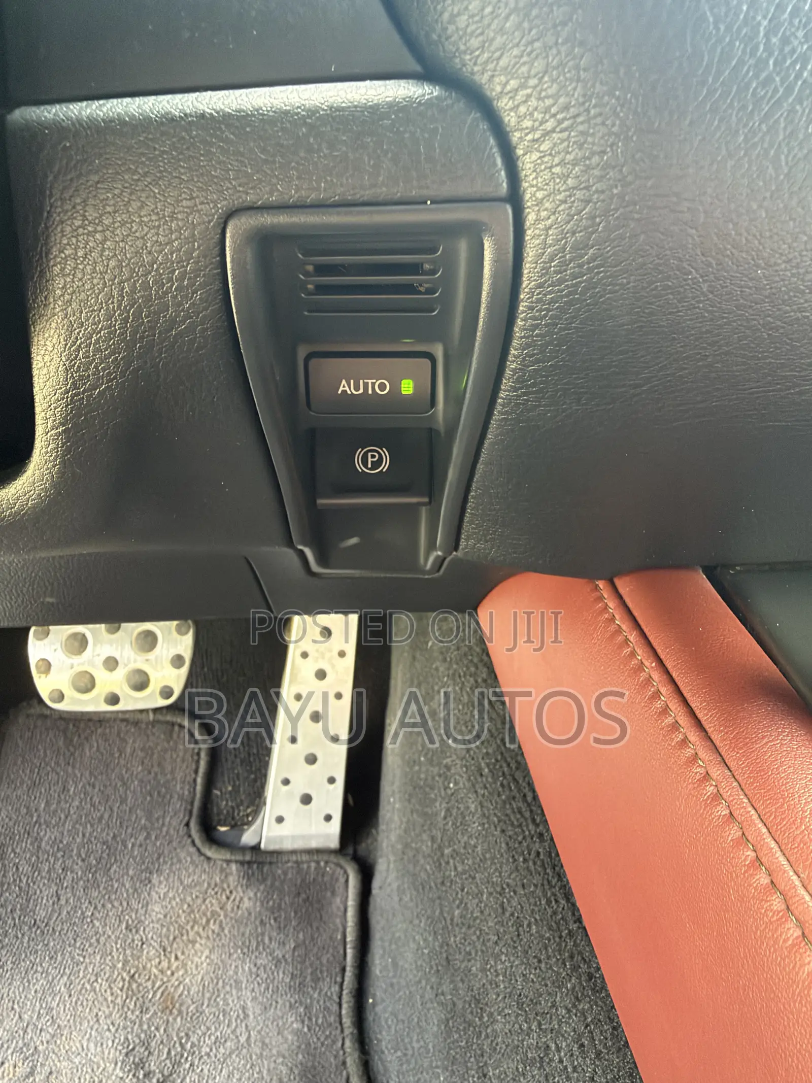 Lexus GS 350 2014 Gray