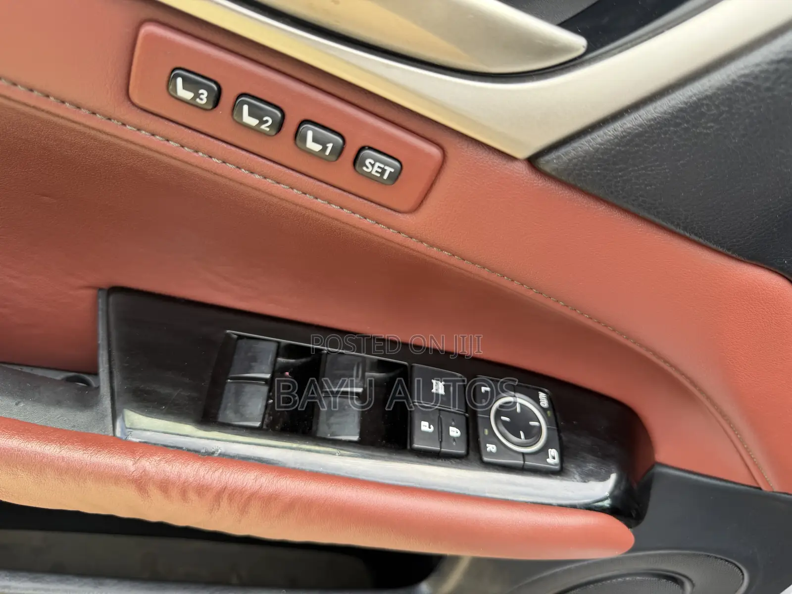Lexus GS 350 2014 Gray
