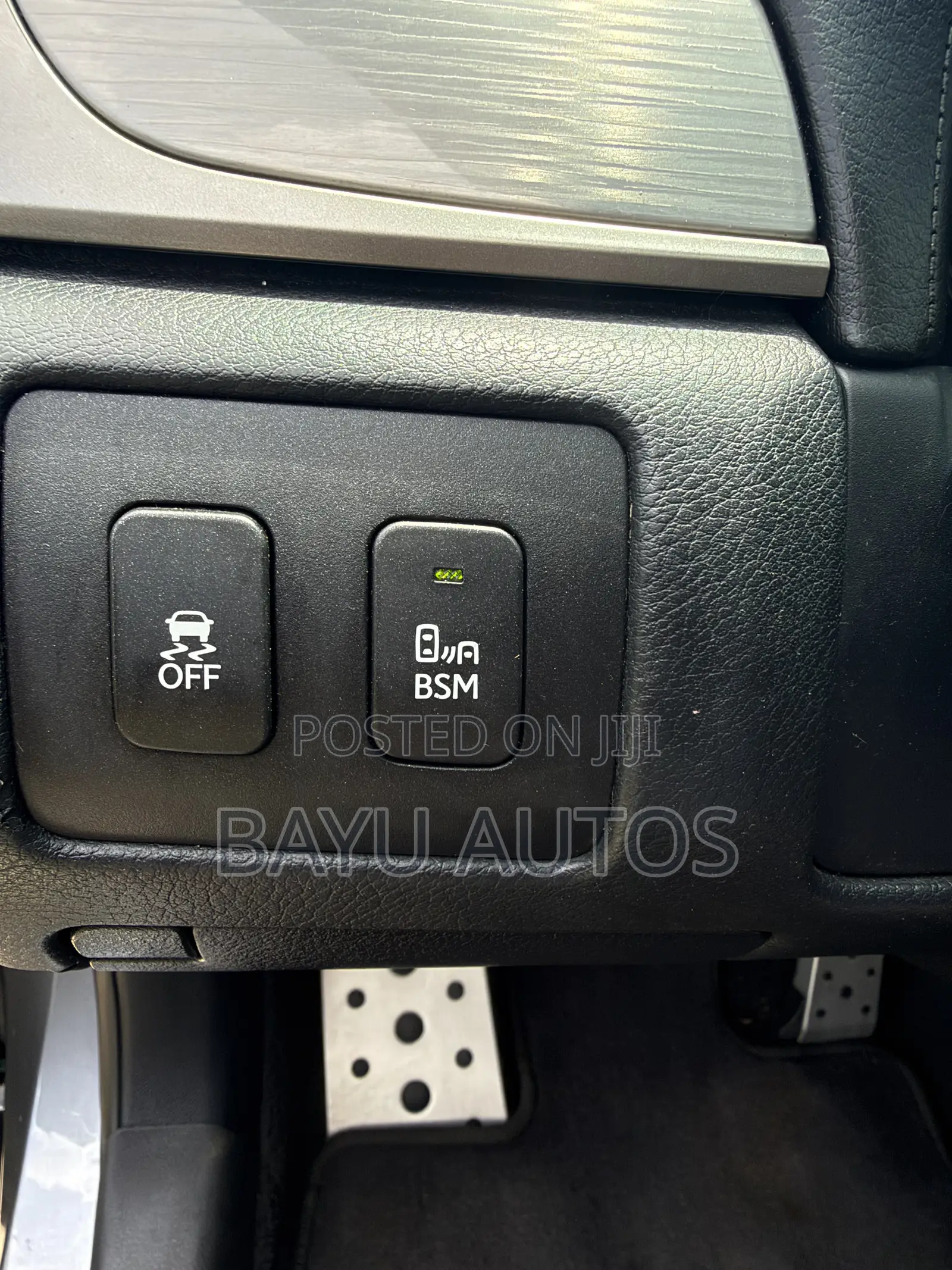 Lexus GS 350 2014 Gray