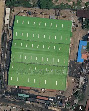 Massive Warehouse for Sale
