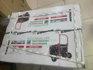 Sumec Firman ECO8990ES 6.7KVA Residential Generator
