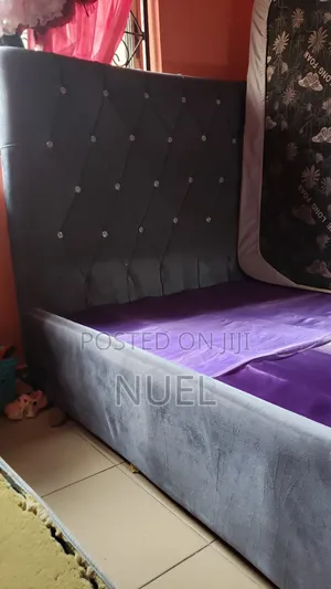 Bedframe 4 by 6