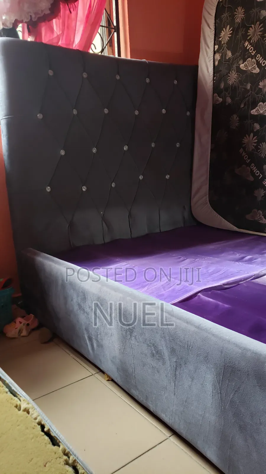 Bedframe 4 by 6