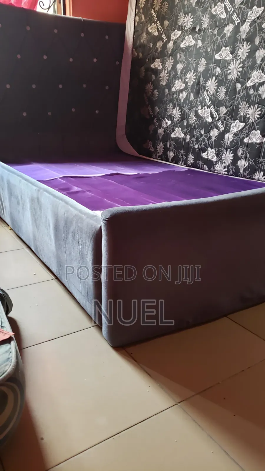 Bedframe 4 by 6