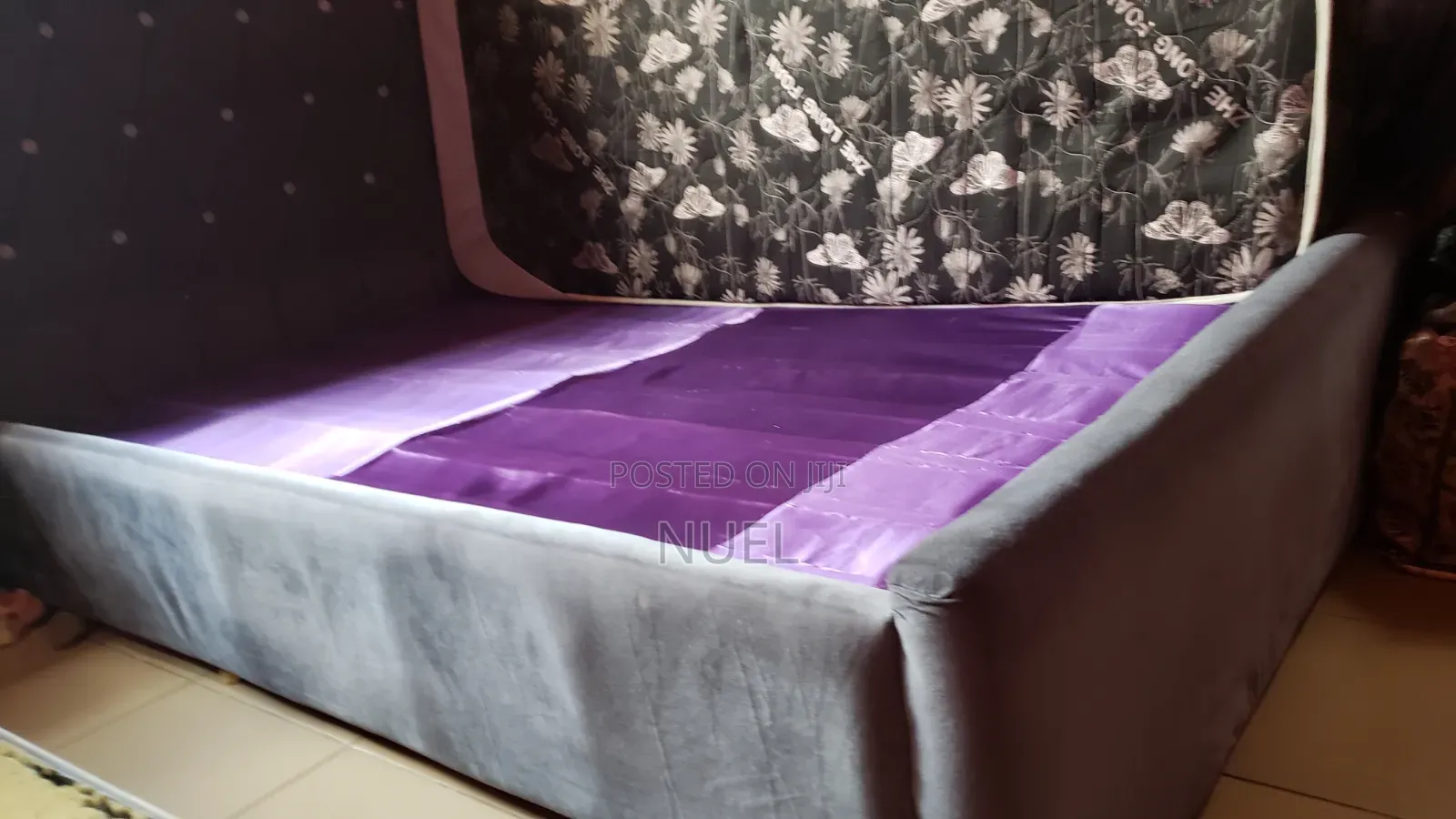 Bedframe 4 by 6
