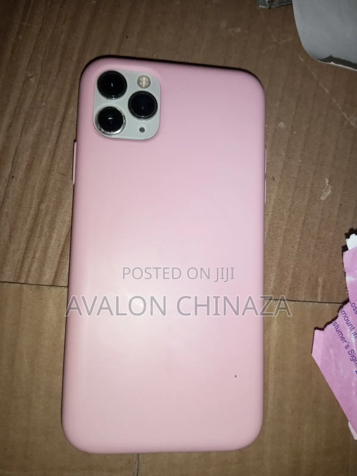 Apple iPhone 11 Pro Max 64 GB White