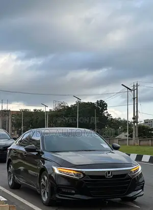 Honda Accord 2021 Black